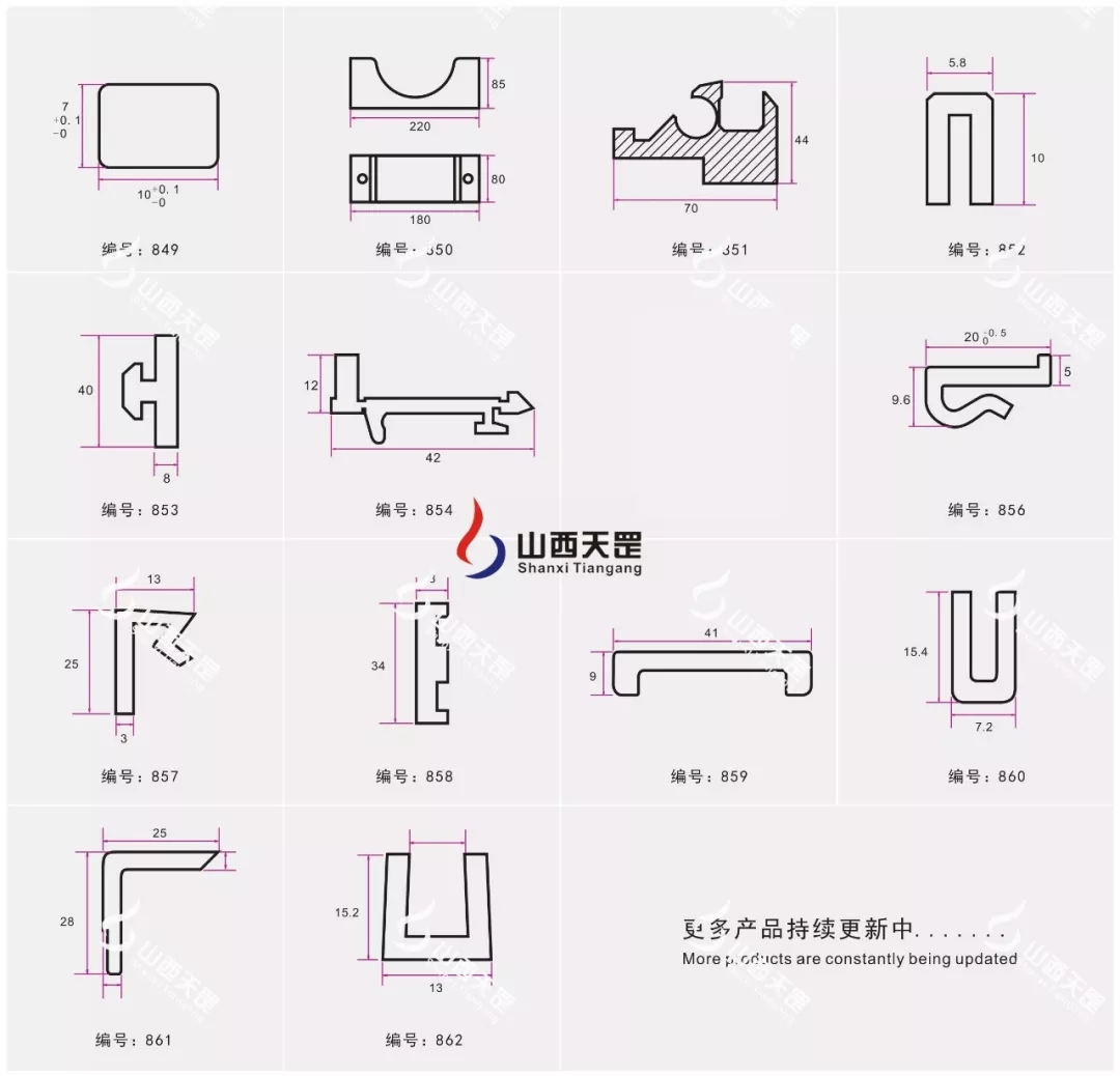 托輥超高好色先生黄的APP耐磨條規格