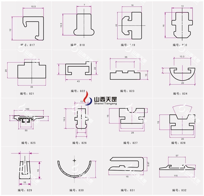 好色先生TV网站耐磨襯條價格